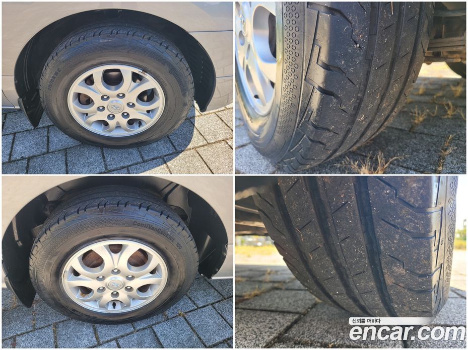 Hyundai Grand Starex фото 20