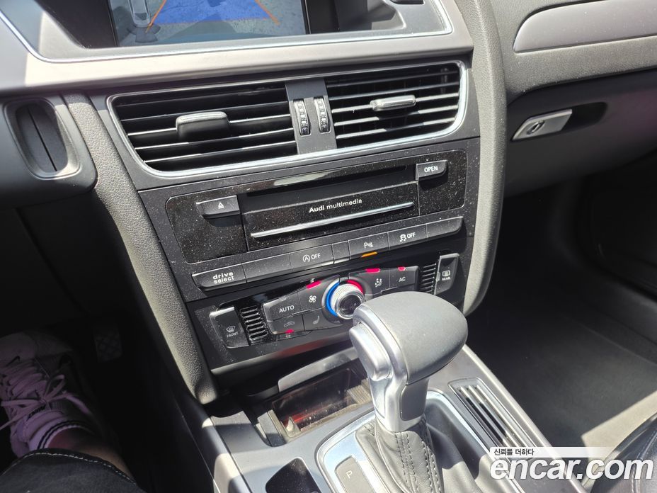 Audi A4 (B8) фото 17