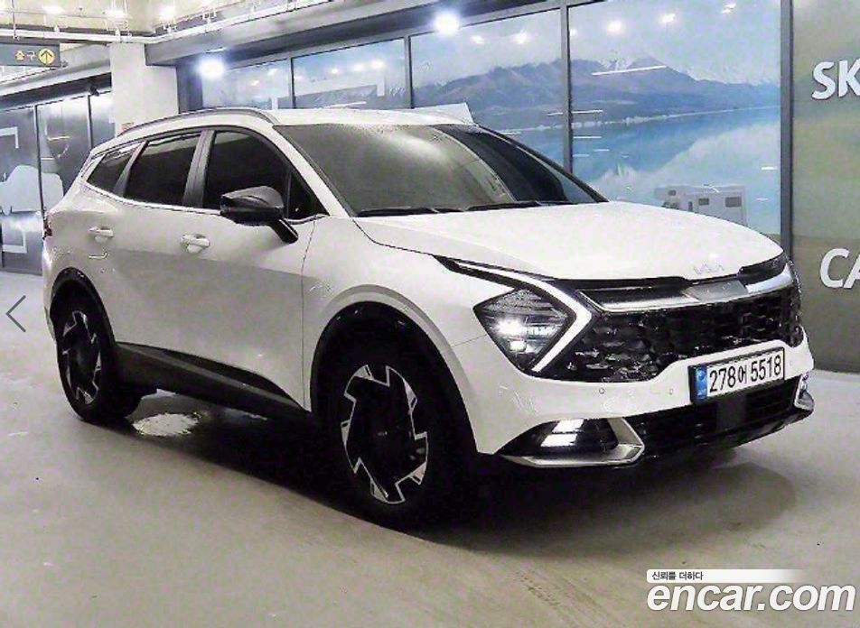 Kia Sportage 5th Gen фото 2
