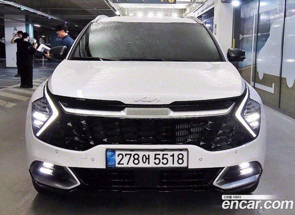 Kia Sportage 5th Gen фото 3