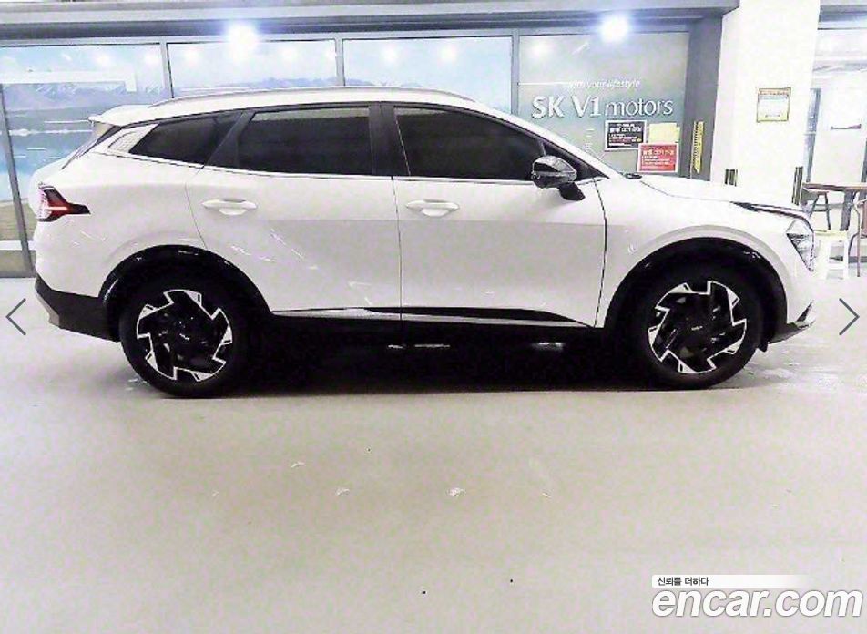 Kia Sportage 5th Gen фото 4