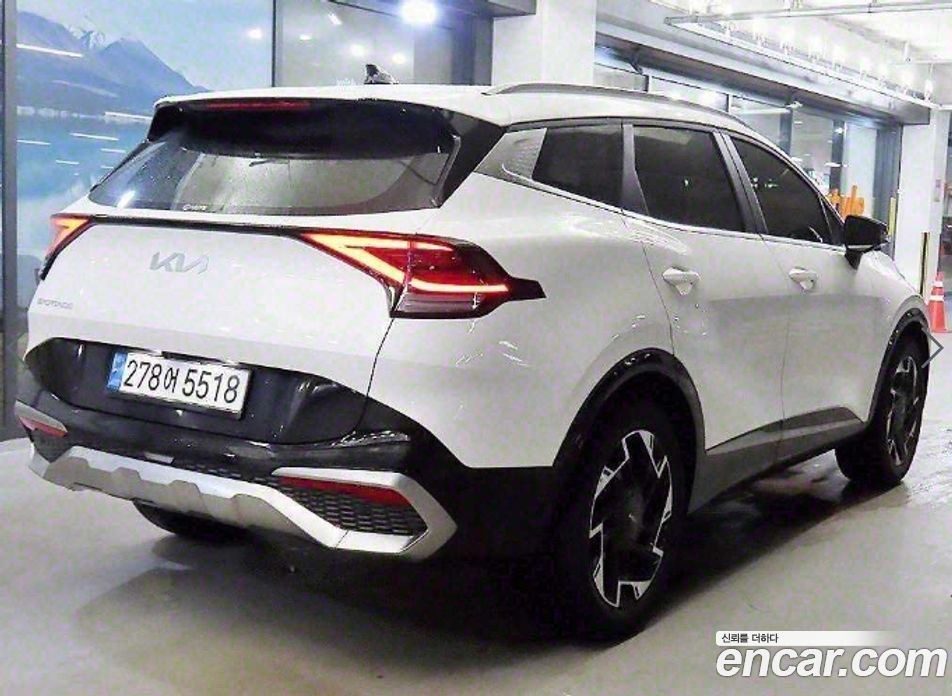 Kia Sportage 5th Gen фото 5