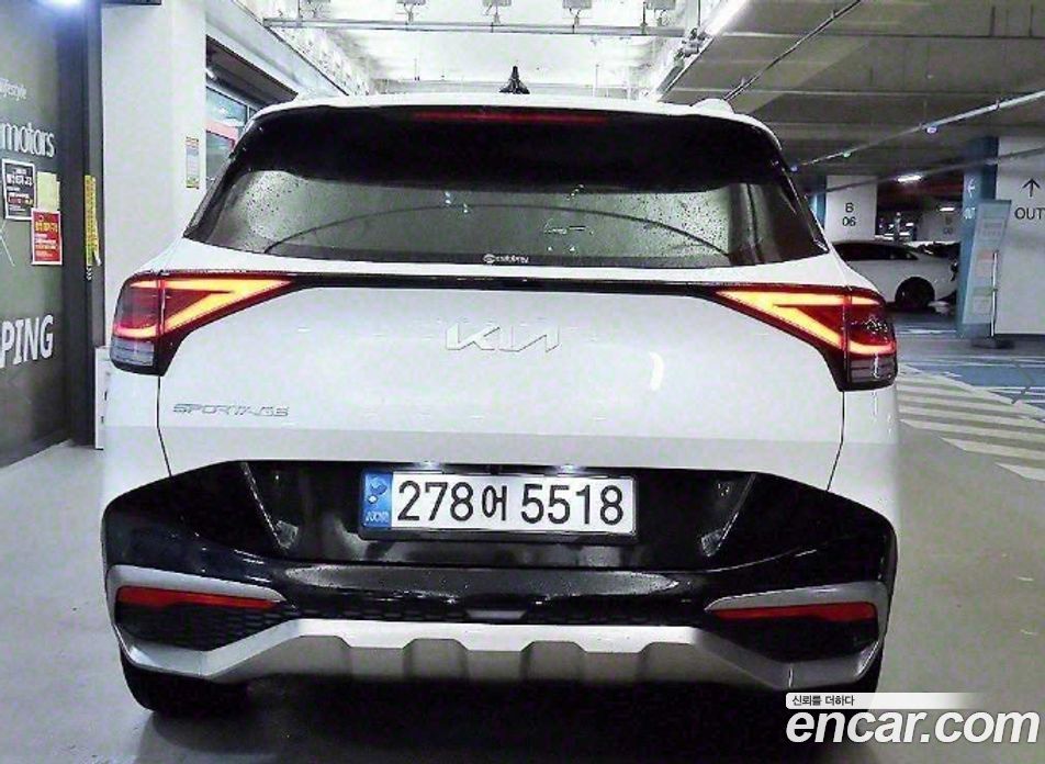Kia Sportage 5th Gen фото 6