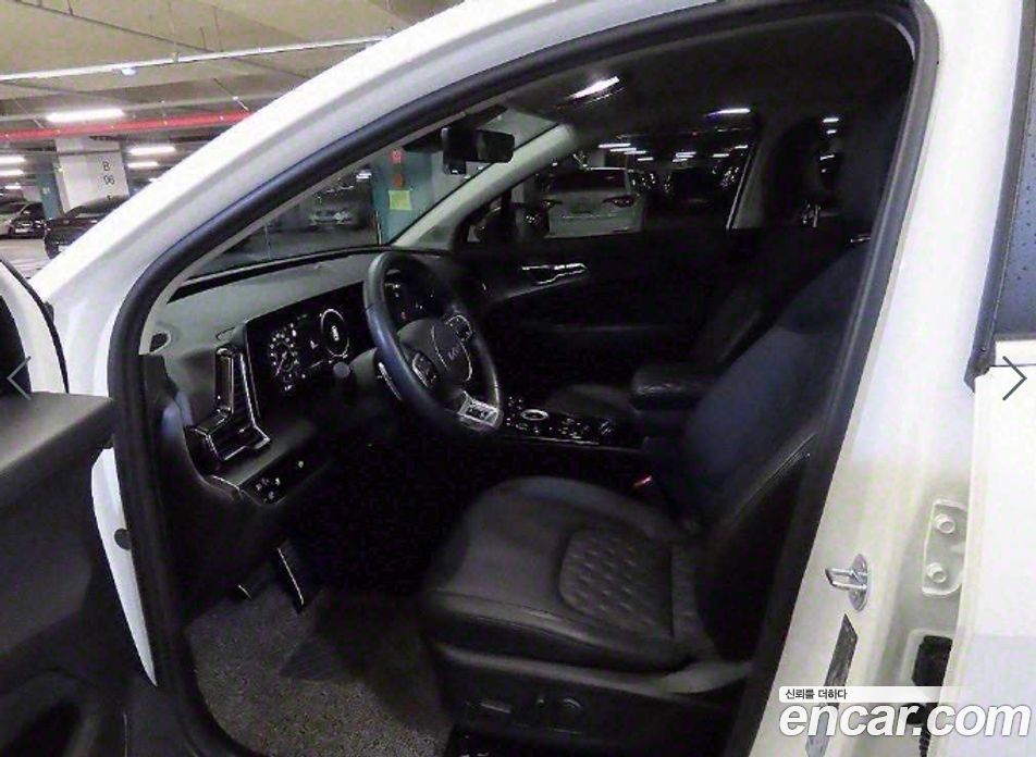 Kia Sportage 5th Gen фото 7