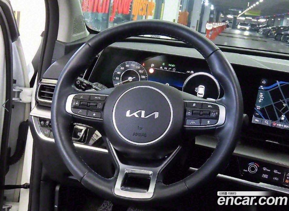 Kia Sportage 5th Gen фото 9
