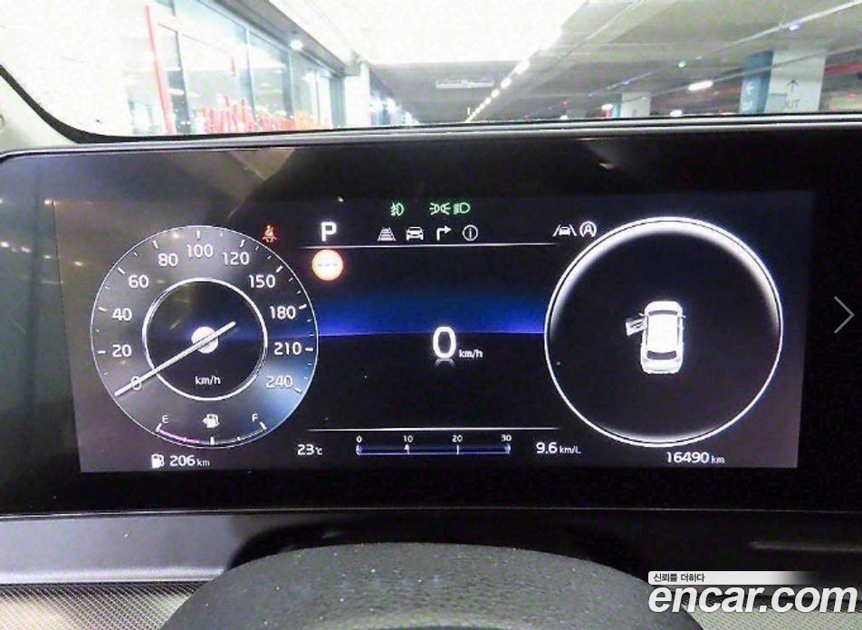 Kia Sportage 5th Gen фото 10
