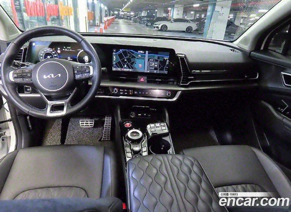 Kia Sportage 5th Gen фото 11