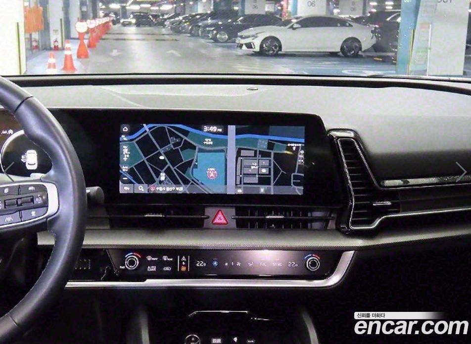 Kia Sportage 5th Gen фото 12