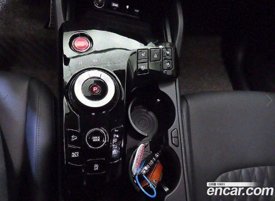 Kia Sportage 5th Gen фото 13
