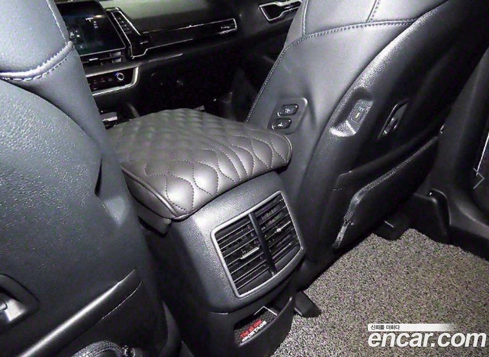 Kia Sportage 5th Gen фото 15