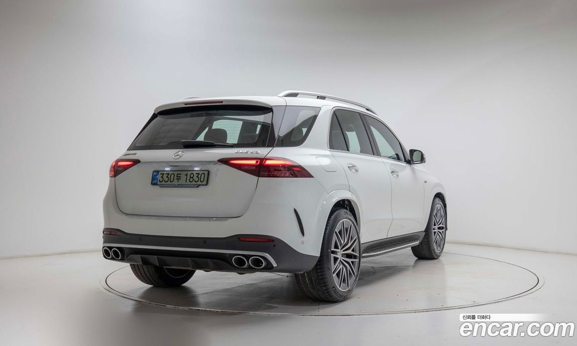 Mercedes-Benz GLE-Class W167 фото 2