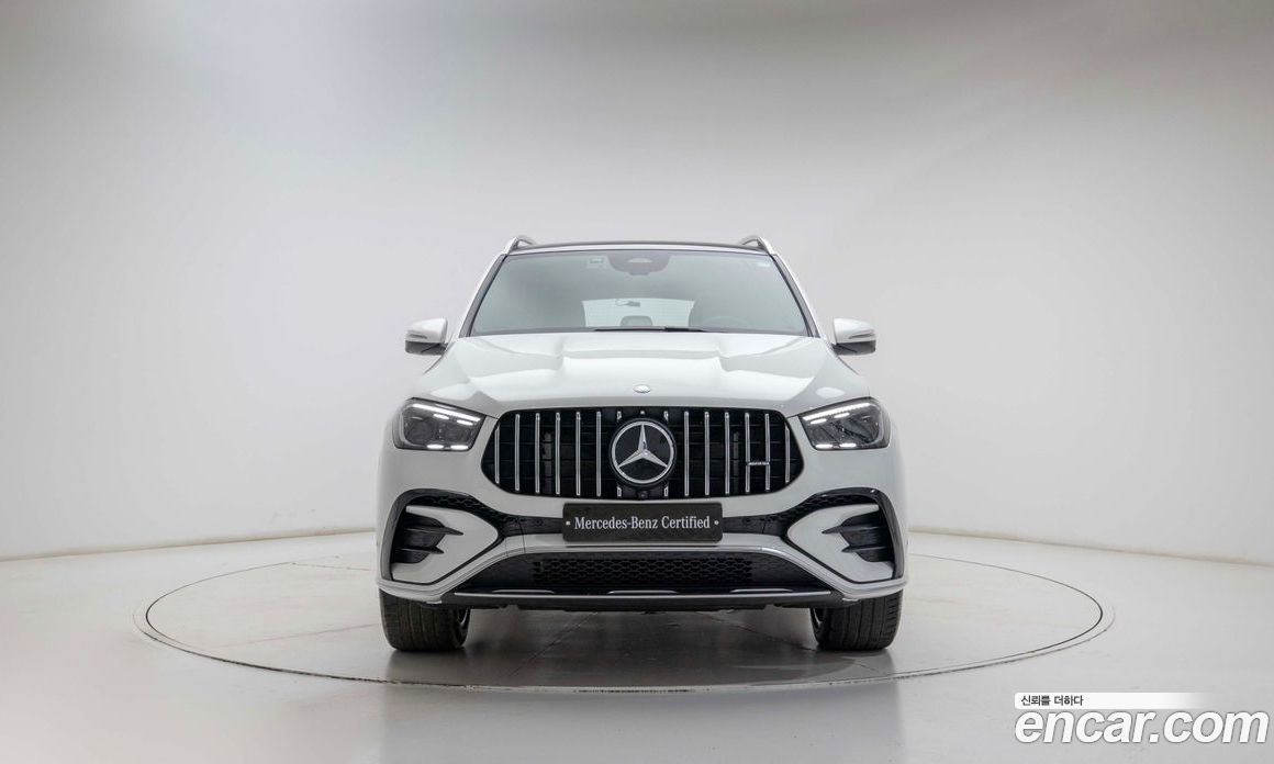 Mercedes-Benz GLE-Class W167 фото 3