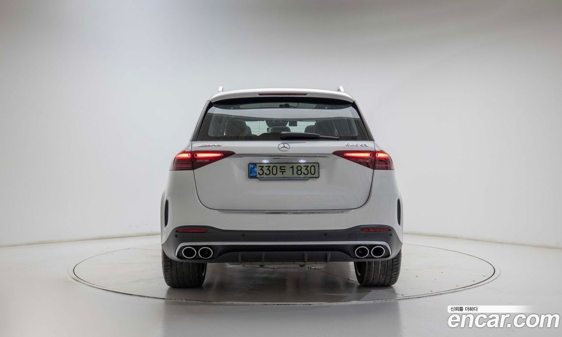 Mercedes-Benz GLE-Class W167 фото 4