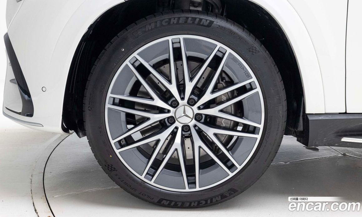 Mercedes-Benz GLE-Class W167 фото 5