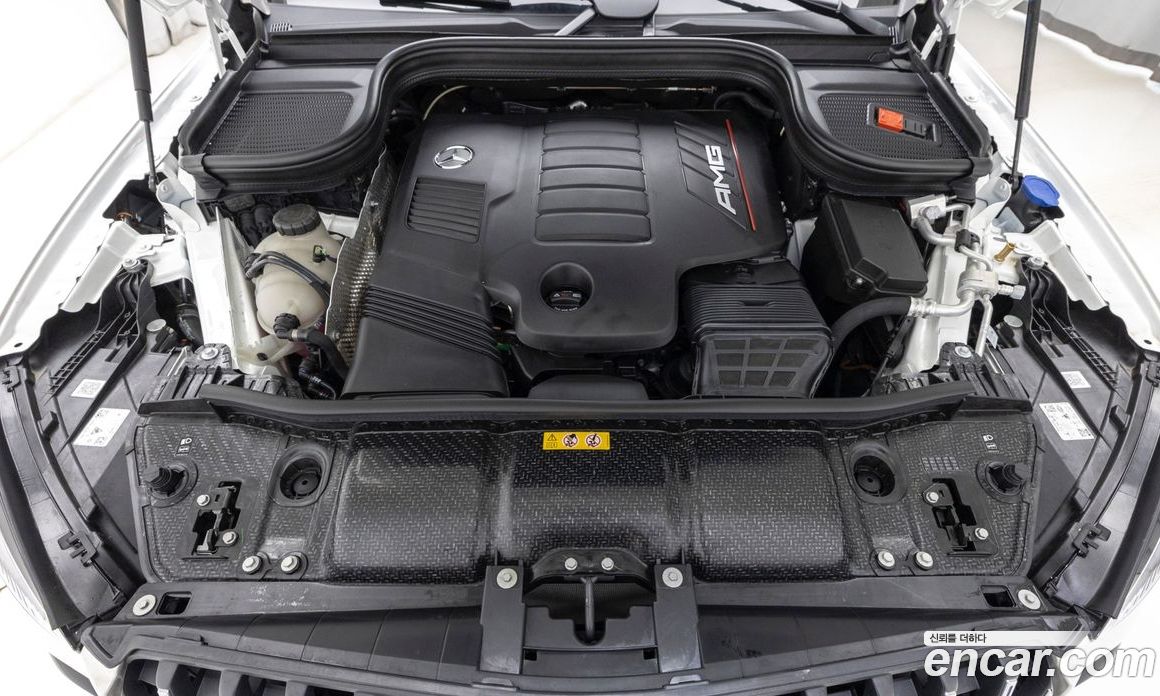 Mercedes-Benz GLE-Class W167 фото 6