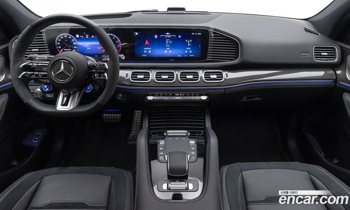 Mercedes-Benz GLE-Class W167 фото 7