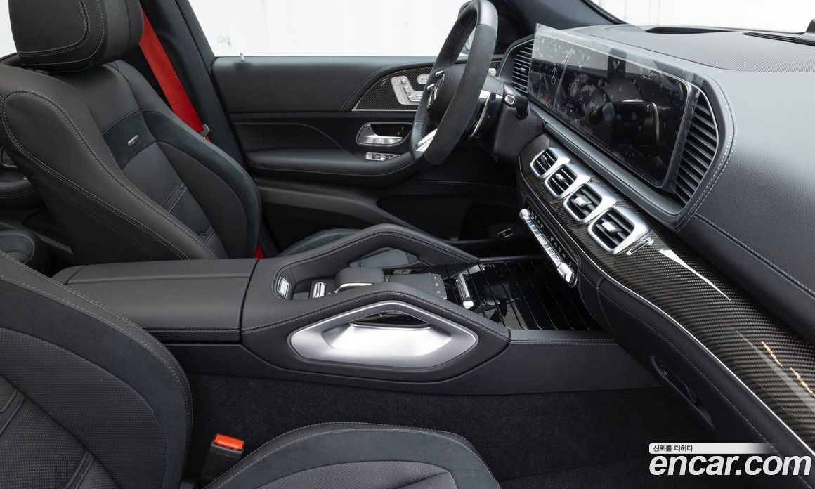 Mercedes-Benz GLE-Class W167 фото 9