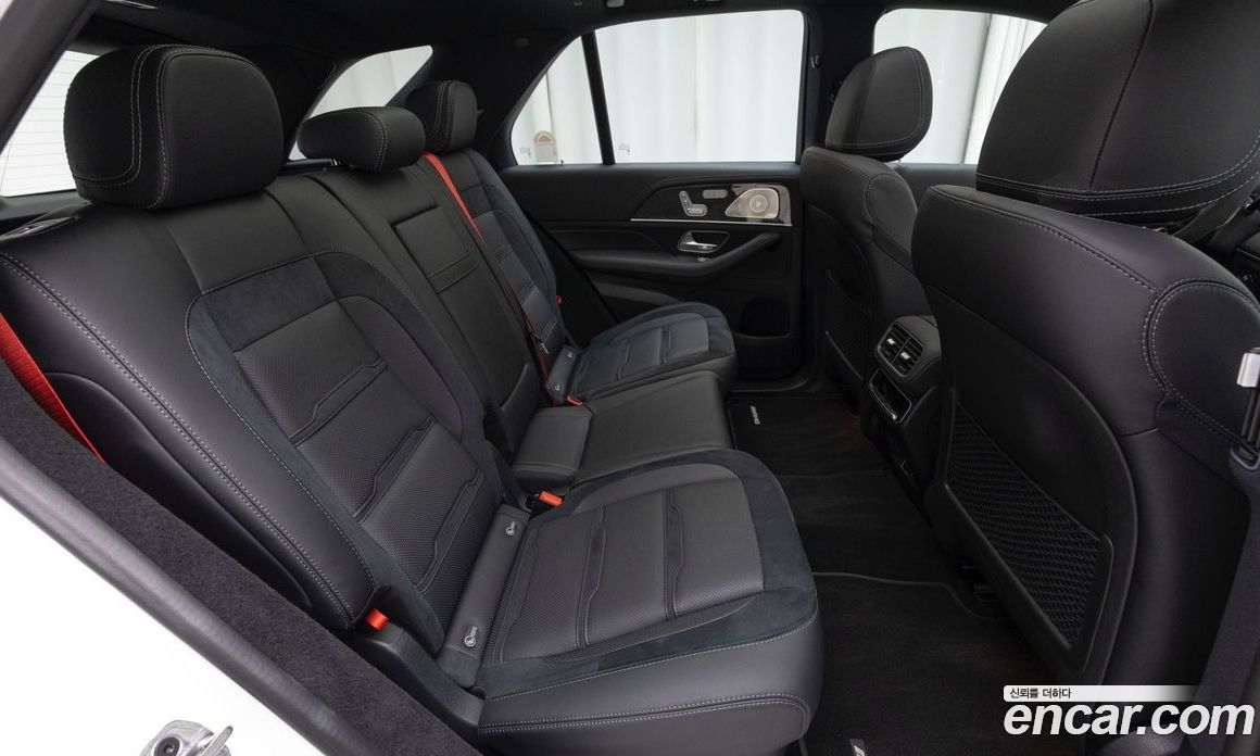 Mercedes-Benz GLE-Class W167 фото 10
