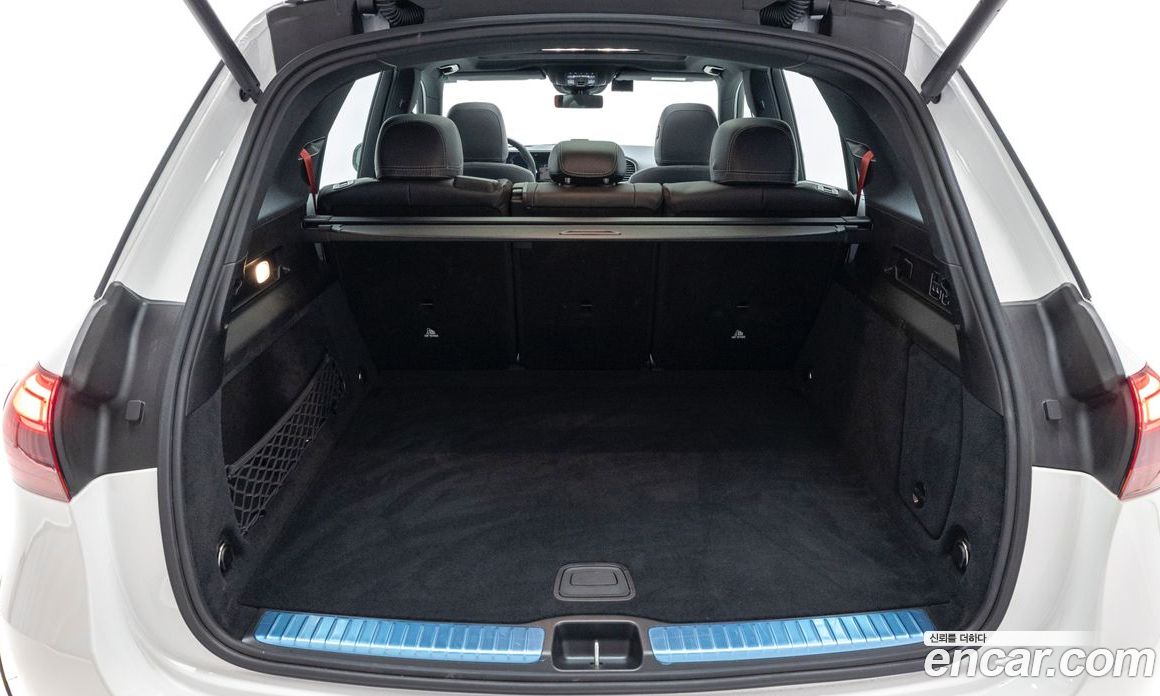 Mercedes-Benz GLE-Class W167 фото 11