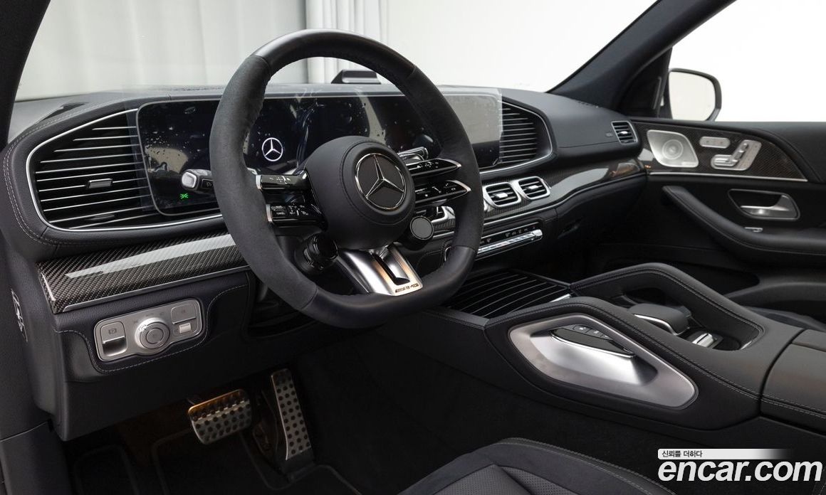 Mercedes-Benz GLE-Class W167 фото 13