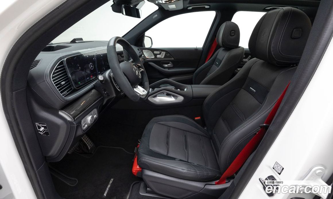Mercedes-Benz GLE-Class W167 фото 14