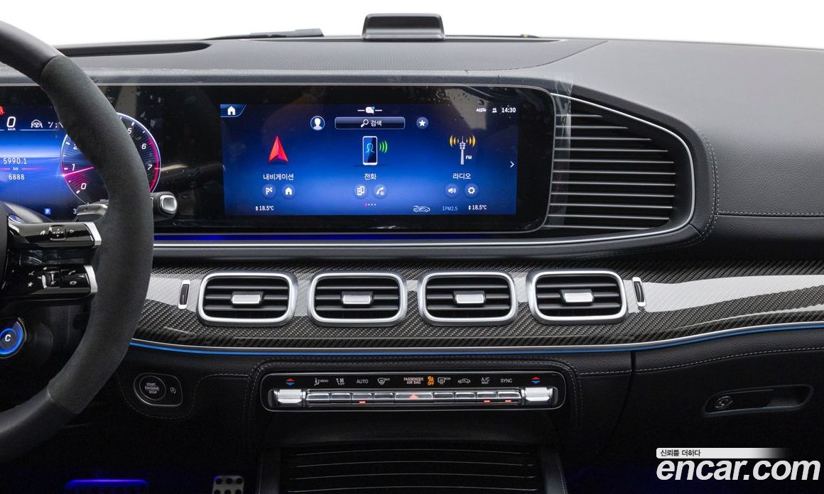 Mercedes-Benz GLE-Class W167 фото 16