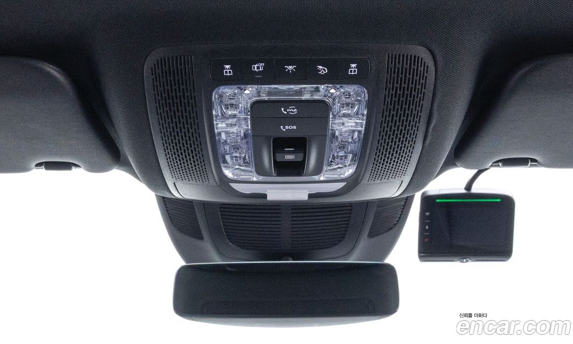 Mercedes-Benz GLE-Class W167 фото 17