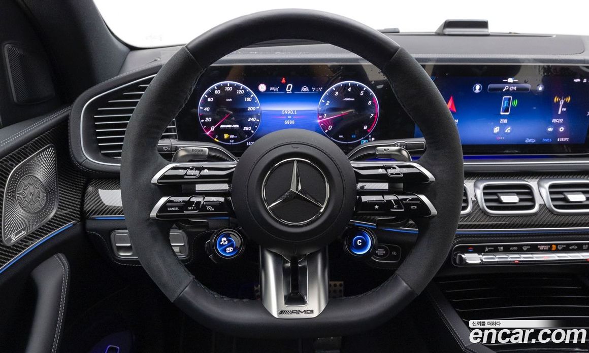 Mercedes-Benz GLE-Class W167 фото 20