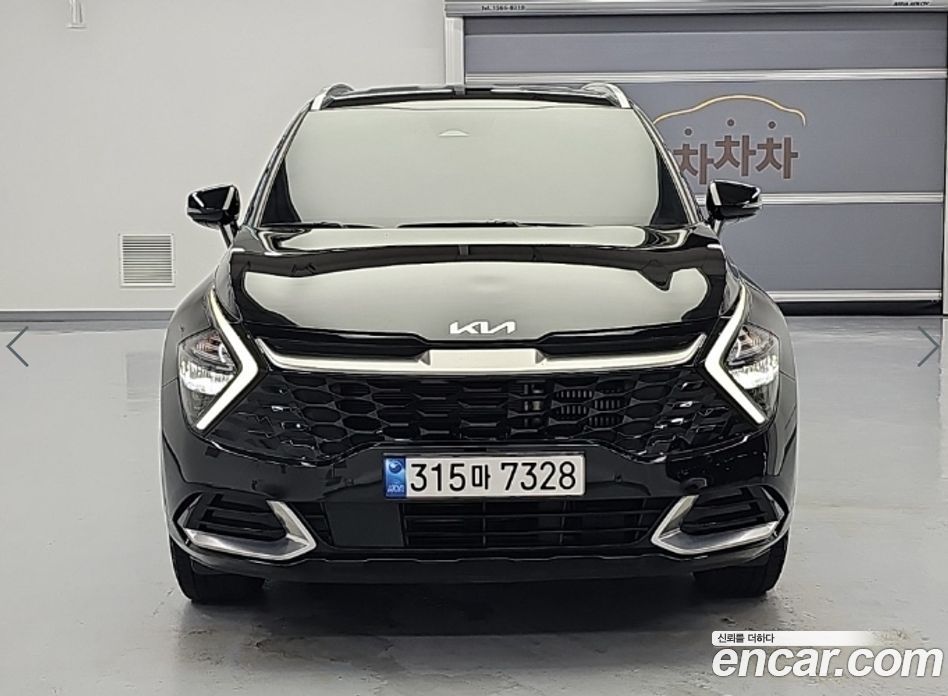 Kia Sportage 5th Gen Hybrid фото 3