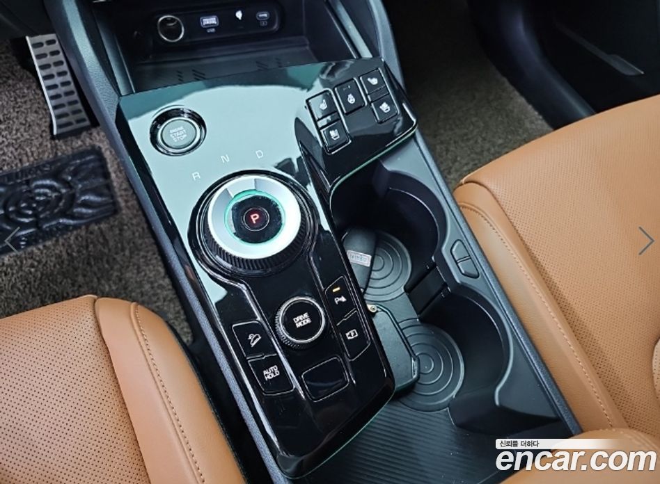 Kia Sportage 5th Gen Hybrid фото 8