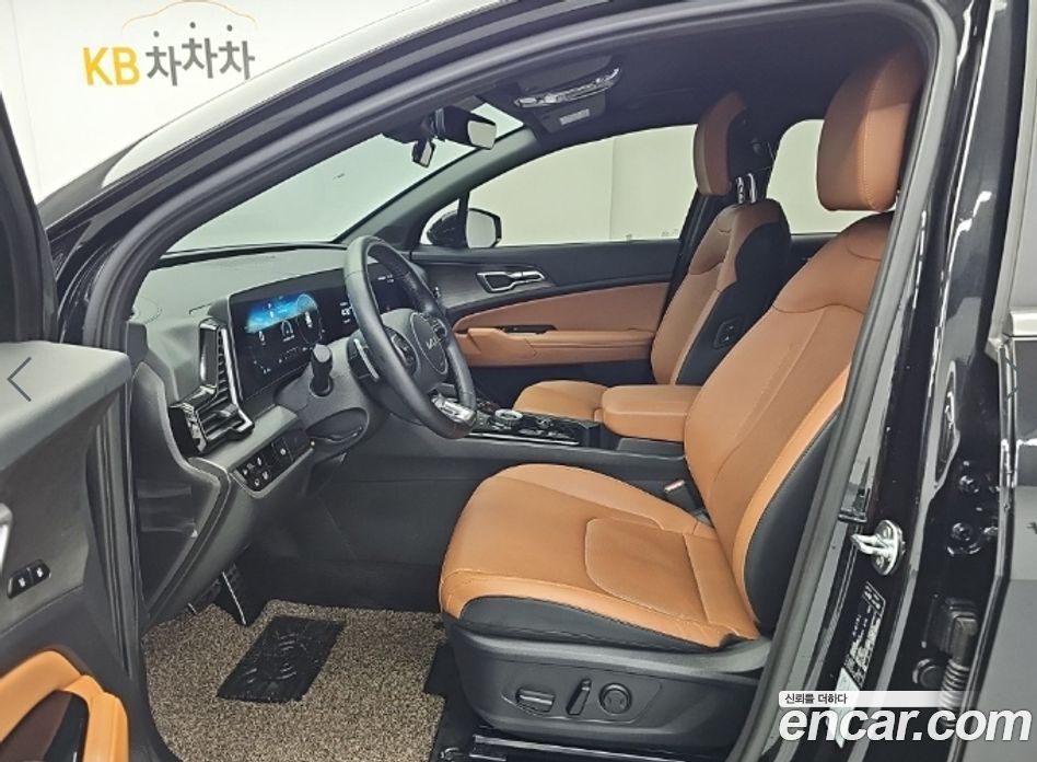 Kia Sportage 5th Gen Hybrid фото 11