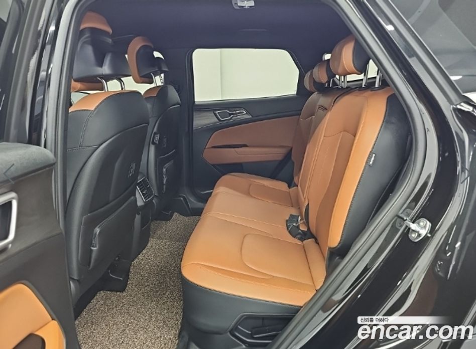 Kia Sportage 5th Gen Hybrid фото 12