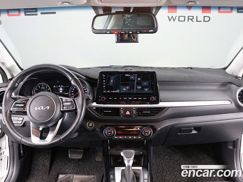 Kia K3 2nd Gen Restyling фото 13