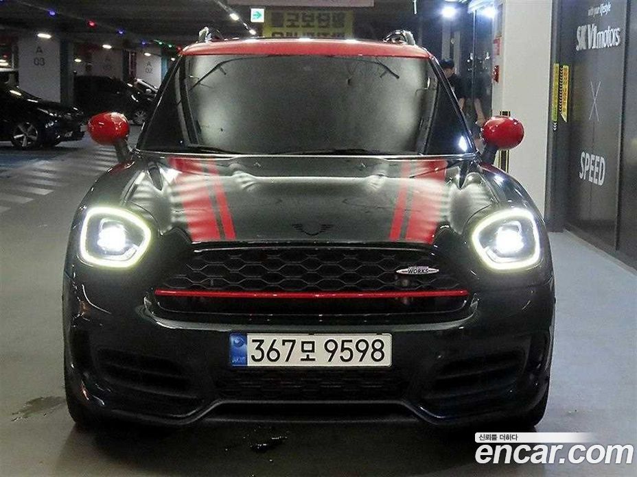 Mini Cooper Countryman S фото 2