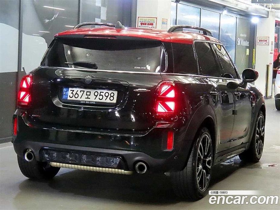 Mini Cooper Countryman S фото 4
