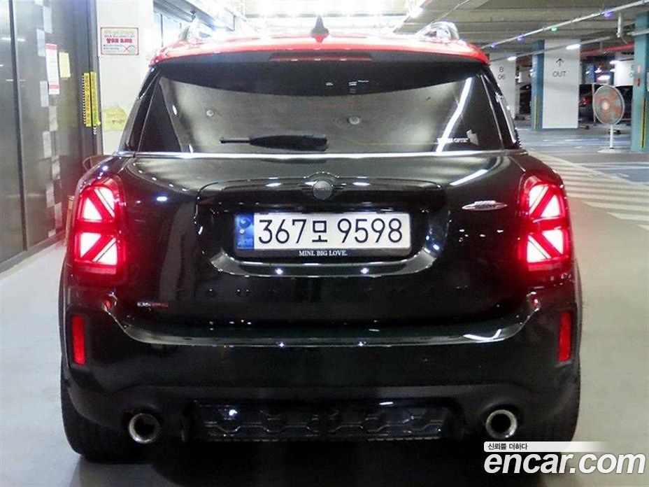 Mini Cooper Countryman S фото 5