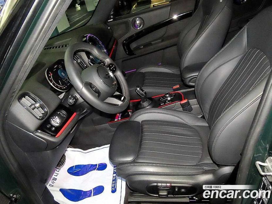 Mini Cooper Countryman S фото 6