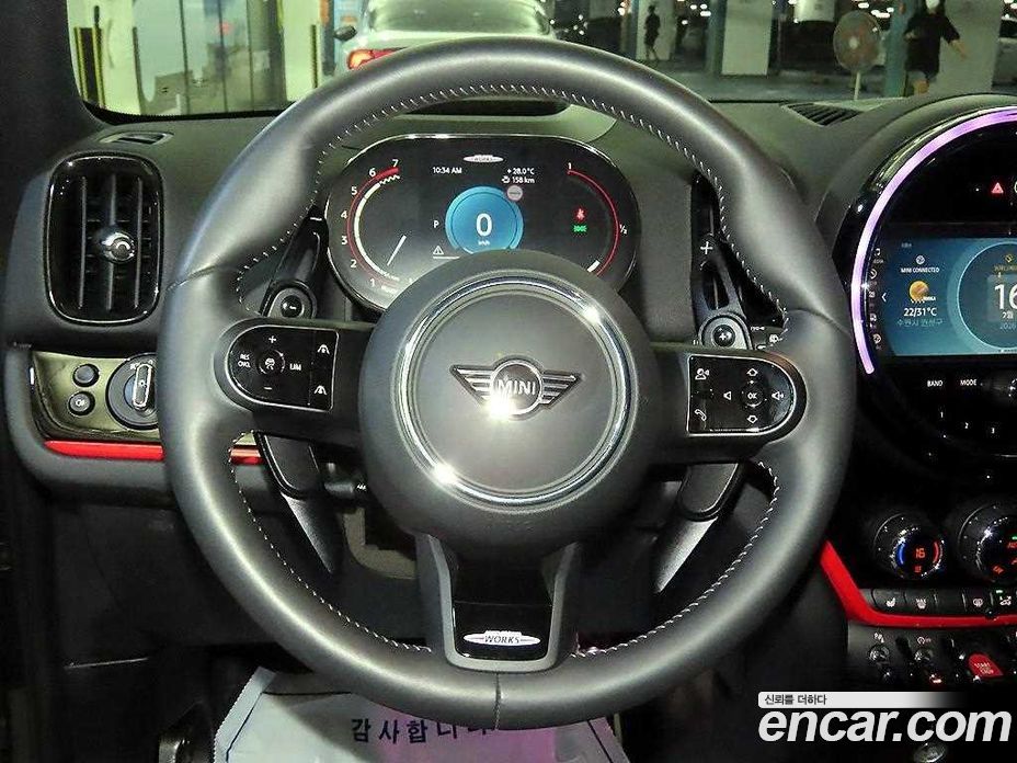 Mini Cooper Countryman S фото 8