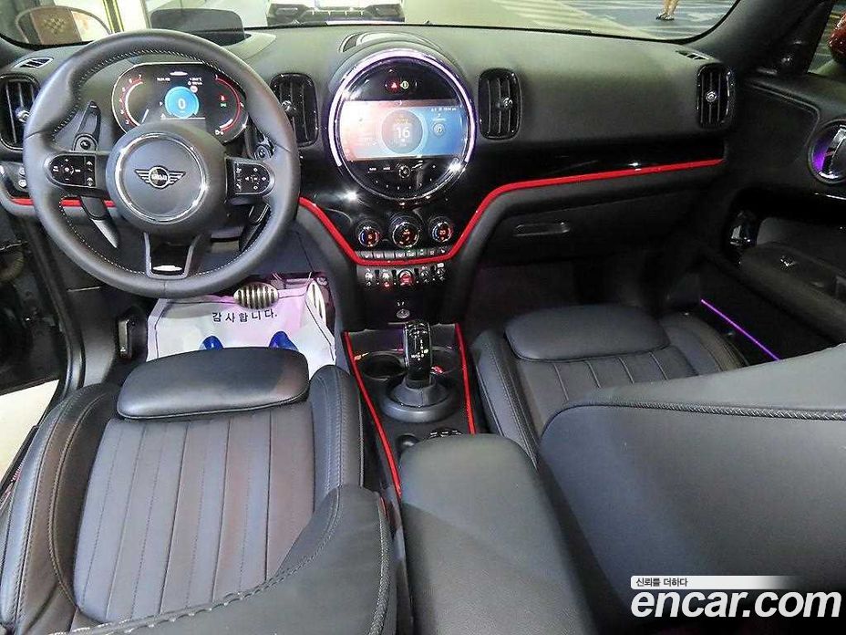 Mini Cooper Countryman S фото 10