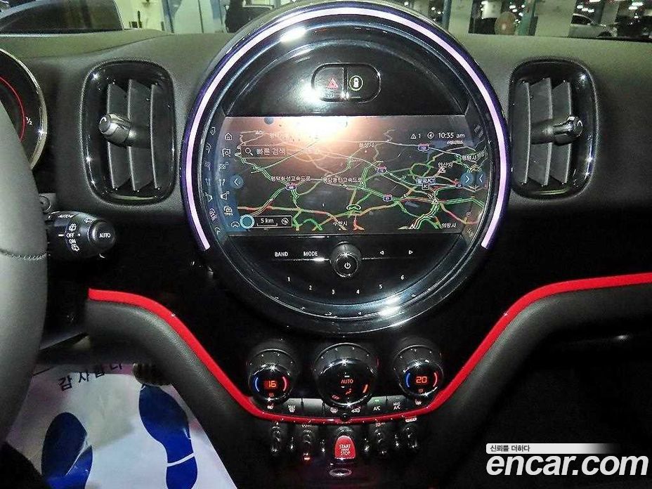 Mini Cooper Countryman S фото 11