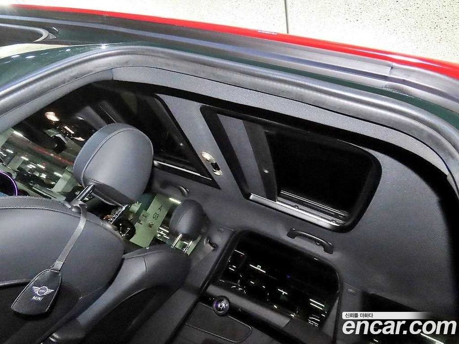 Mini Cooper Countryman S фото 16