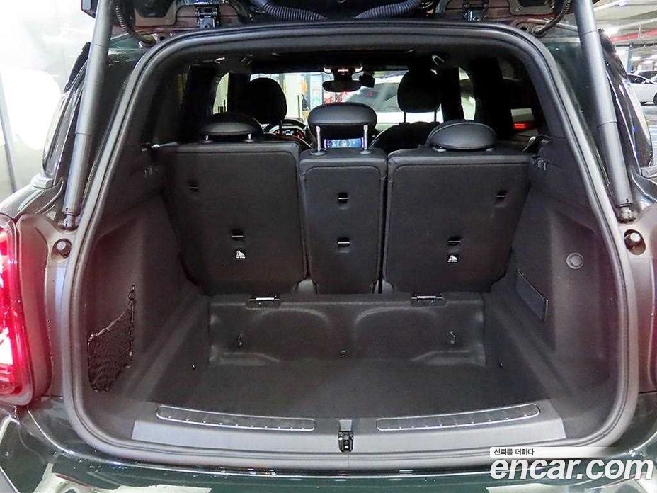 Mini Cooper Countryman S фото 17