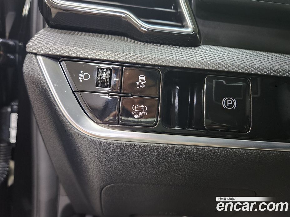 Kia Sportage 5th Gen Hybrid фото 4