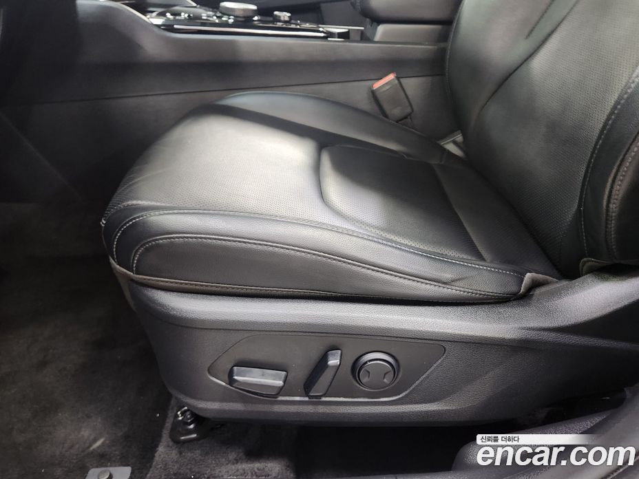 Kia Sportage 5th Gen Hybrid фото 5
