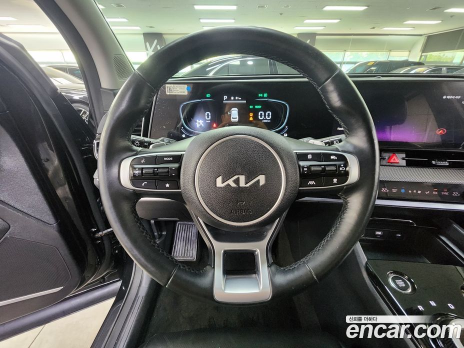 Kia Sportage 5th Gen Hybrid фото 7