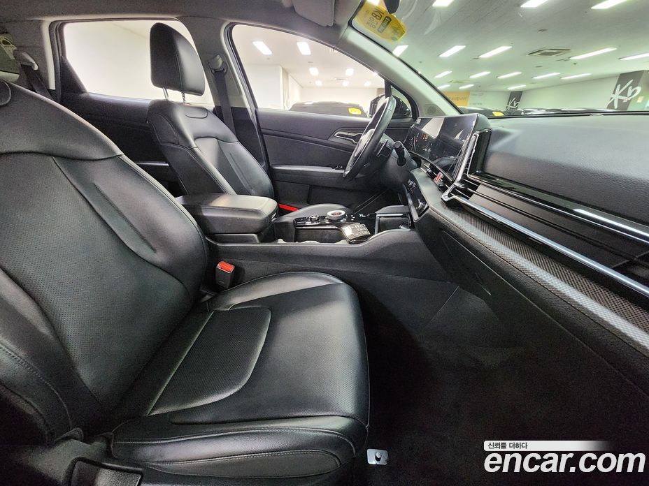 Kia Sportage 5th Gen Hybrid фото 16
