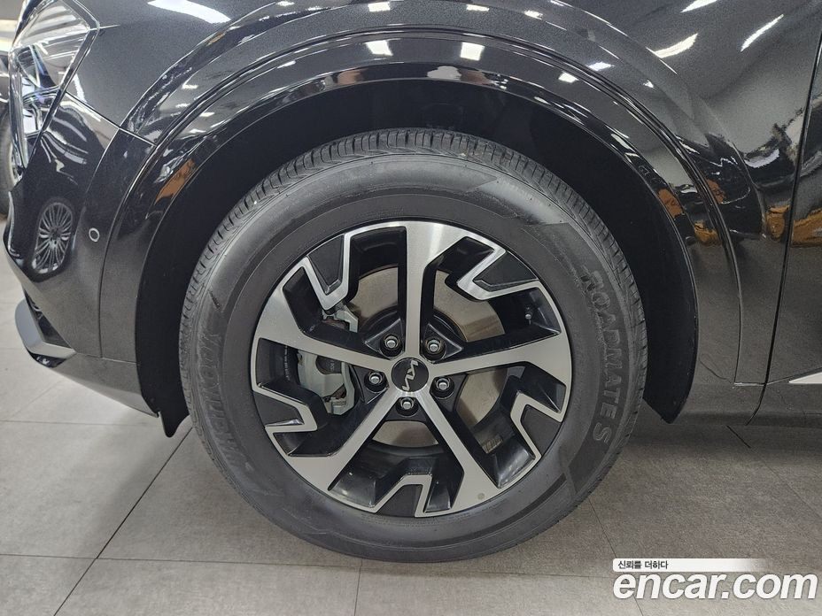 Kia Sportage 5th Gen Hybrid фото 20