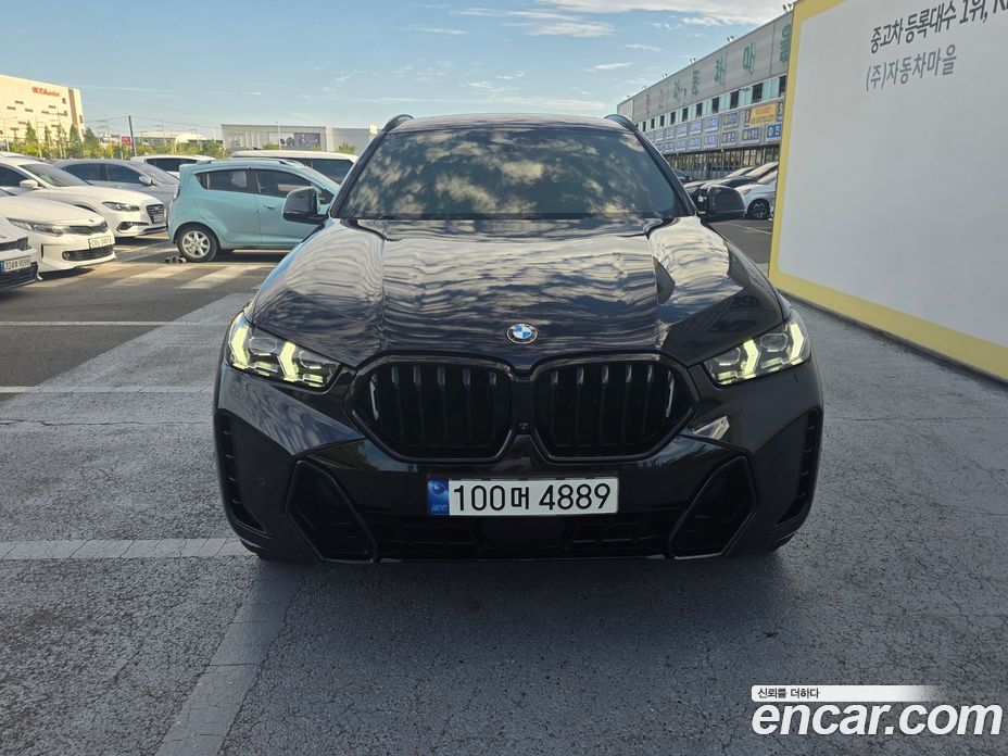 BMW X6 (G06)