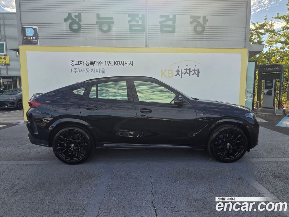 BMW X6 (G06) фото 3
