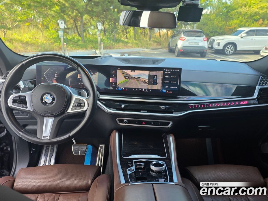 BMW X6 (G06) фото 9